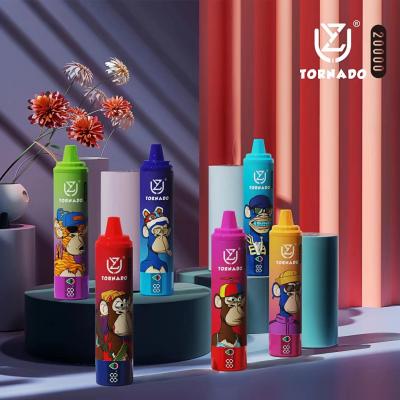 Cheap UZY Tornado 20000 Puffs Disposable Vape Wholesale