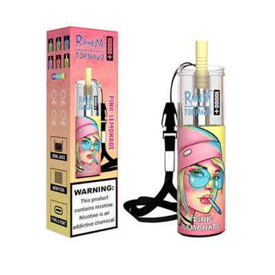 Disposable Vape 20ml RandM Tornado 10000 Plus