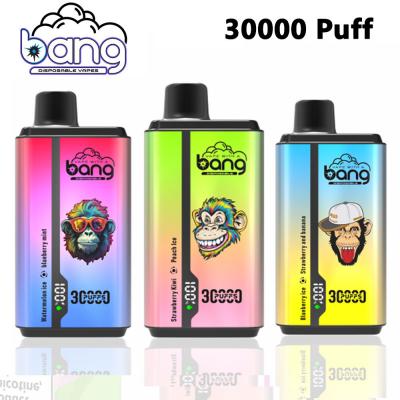 Disposable Vape Bang 30000 puffs Digital Wholesale France