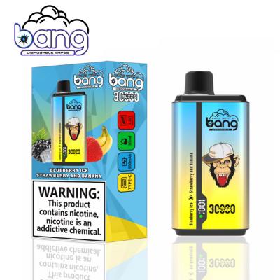 Disposable Vape Bang 30000 puffs Digital Wholesale Germany