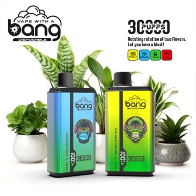 Disposable Vape Bang 30000 puffs Digital Wholesale Hungary