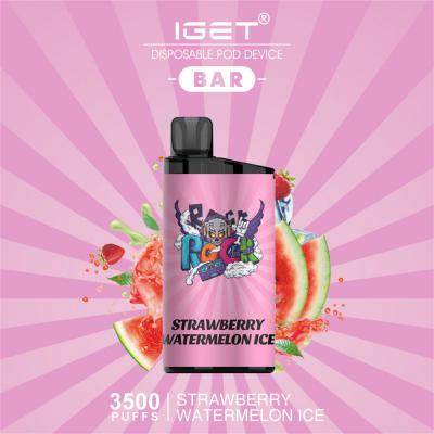 Disposable Vape Iget Bar 3500 puffs