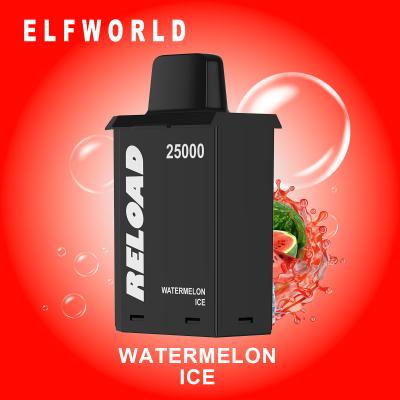 ELFWORLD Reload 25000 Puffs Disposable Vape Poland