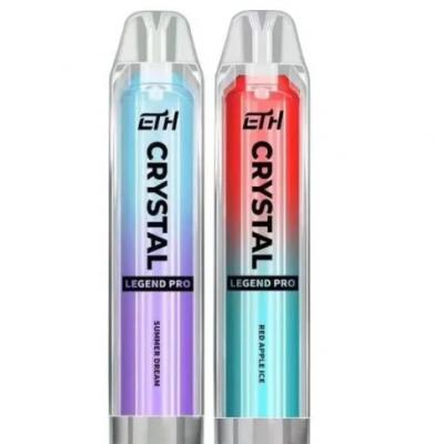 ETH Crystal Legend Pro 4000 Puffs Disposable Vape