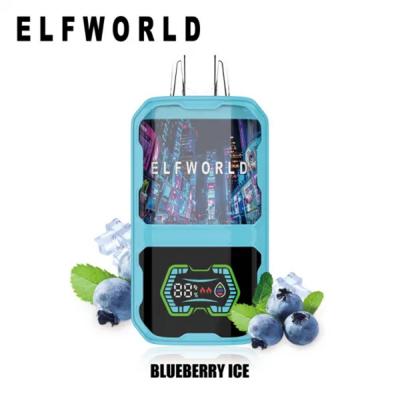 Elf World AI22000 Puffs Disposable Box Vape with Display