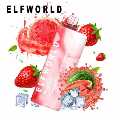 Elf World MC8500 Puffs Vape 16ml Disposable Vape