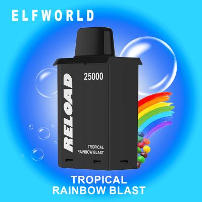 Elfworld Reload Vape 25000 Warehouse Ready to Ship