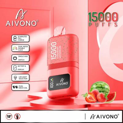 Europe Warehouse Aivono Vapes Aim Magic 15000 Puffs