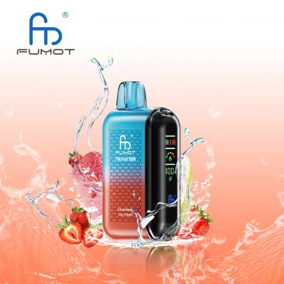 FUMOT RANDM 20000 Puffs Disposable Vape In Stock