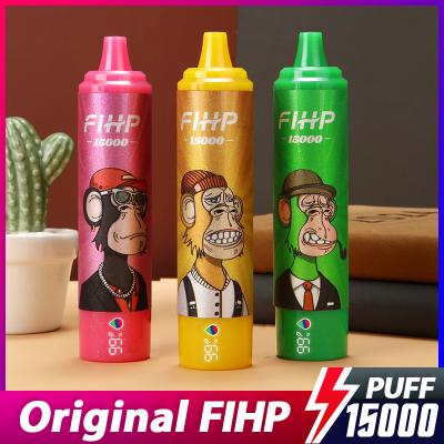 Fihp 15000 puffs 5% High Nic strength Europe