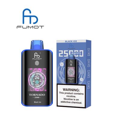 Fumot RandM 25000 Tornado Puffs Germany Warehouse Vape