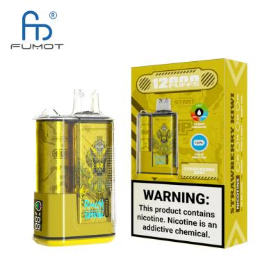 Fumot Randm Crystal 12000 Disposable Vape wholesale France