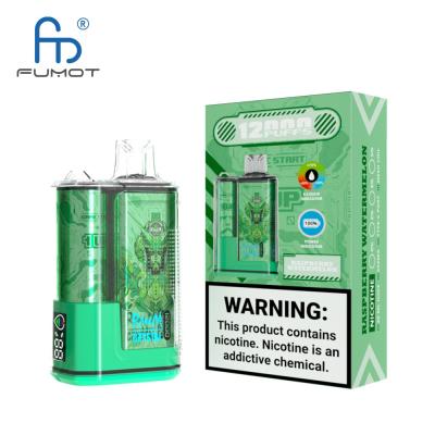 Fumot Randm Crystal 12000 Disposable Vape wholesale Italy