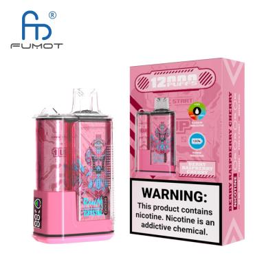 Fumot Randm Crystal 12000 Disposable Vape wholesale Netherlands