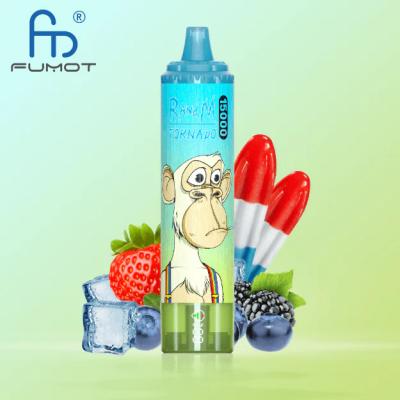 Fumot Tornado 15000 Disposable Vape Wholesale