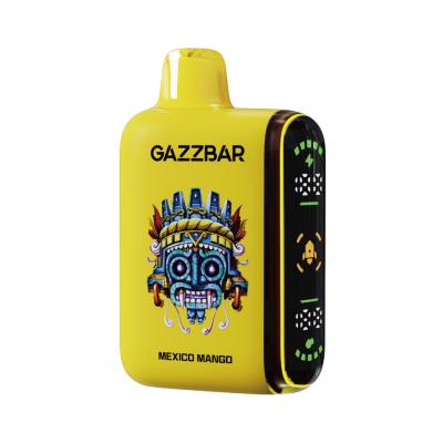 GAZZBAR 20000 Puffs Disposable Vape Pen In Stock