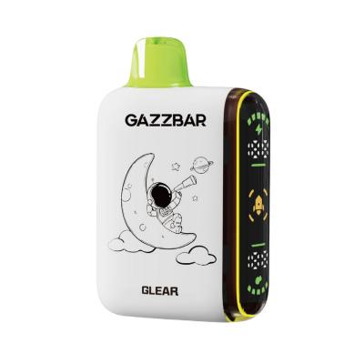 GAZZBAR Rocket 20000 Puffs Vape Pen European Warehouse