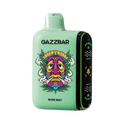 Gazzbar Original Vape 10000/20000 Puffs Europe Wholesale