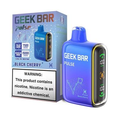 Geek Bar Pulse 15000 puffs Disposable vape