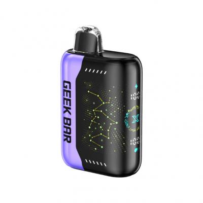 Geek Bar PulseX 25K Puff Disposable Vape Wholesales