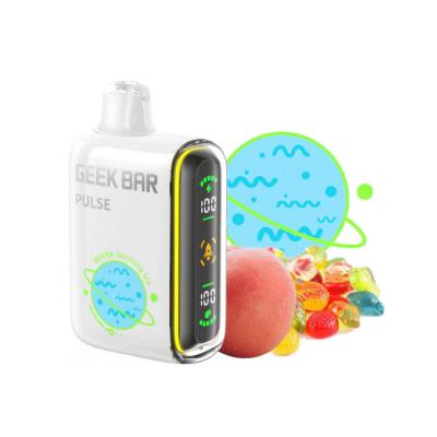 Geek Bar pulse 15000 Puffs Disposable Vaping Device