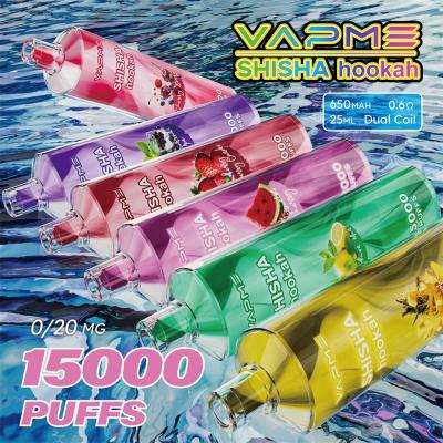 Good Vape JNR SHISHA 15000 Puffs VAPME SHISHA Wholesale