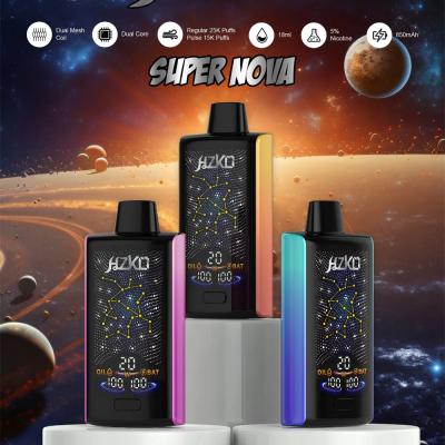 HZKO-SUPER NOVA15000-25000puff wholesale France