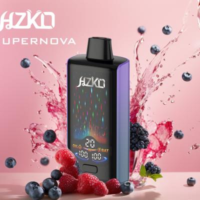 HZKO Vape Super nova 15000-25000puff Disposable Vape