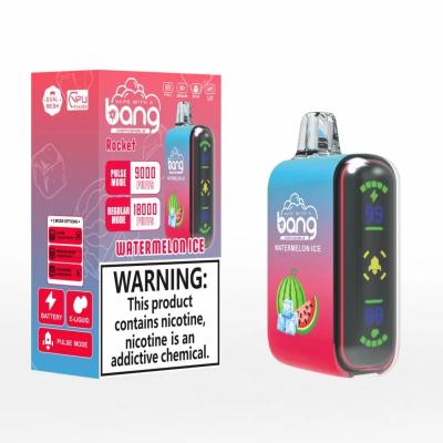 High quality BANG Pulse 9000 18000 Puffs Vape