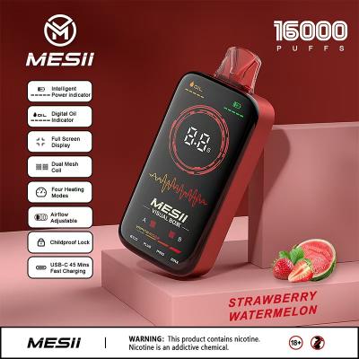 Mesii 16000 Puffs Vape European Warehouse In Stock