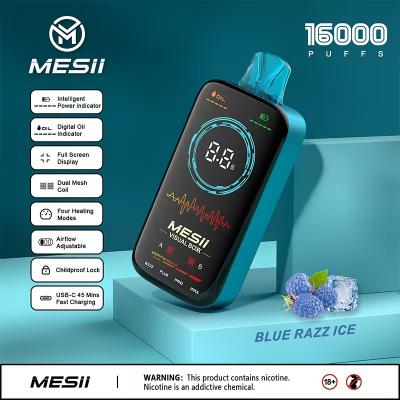 Mesii Vape 16000 Puffs Original Ready to Ship