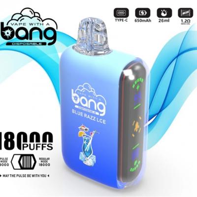 Original Bang 18000 Puffs Disposable Vape Price Review