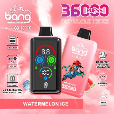 Original Bang 36000 Puff Disposable Vape EU Wholesale