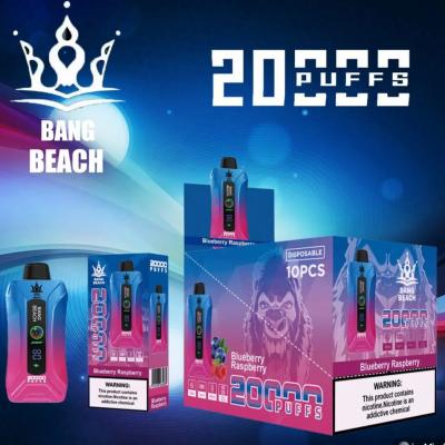 Original Bang Beach 20000 Puffs Vape Europe Warehouse