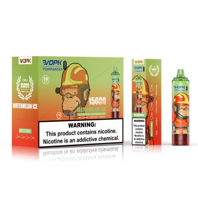 Original VOPK-TORNADO 15000puffs Disposable vape Wholesale