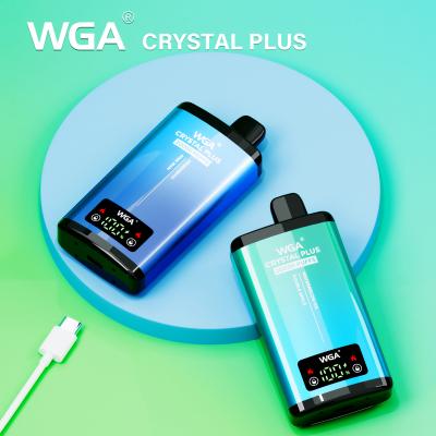 Original WGA Crystal Plus 20000 Puffs Disposable Vape