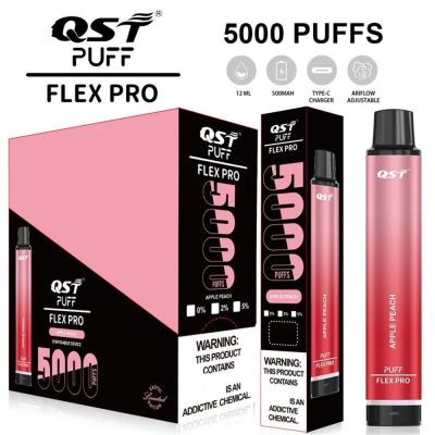 Puff Flex Pro Wholesale 5000 Puffs 550Mah Battery