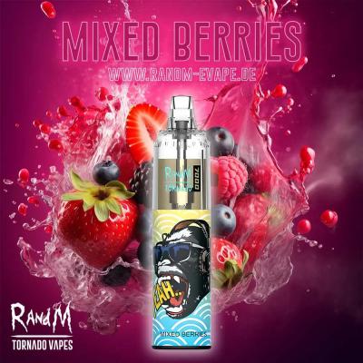 RANDM TORNADO 7000 puff disposable vapes wholesale France