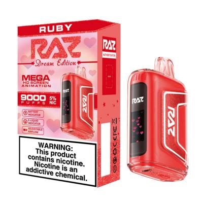 RAZ Disposable Vape TN9000 Puff Disposable wholesale Germany