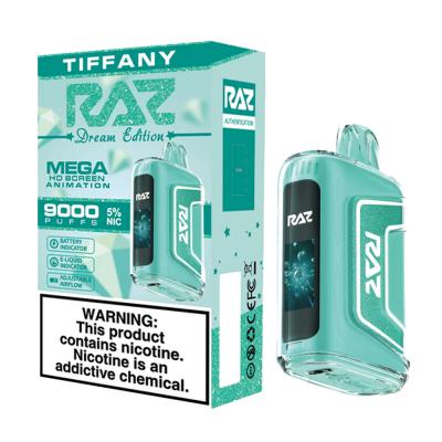 RAZ Disposable Vape TN9000 Puff Disposable wholesale Netherlands