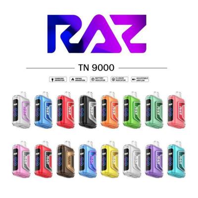 RAZ Disposable Vape TN9000 Puff Disposable wholesale Switzerland