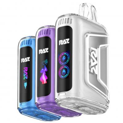 RAZ Vape TN9000 puffs wholesale Disposable vape 