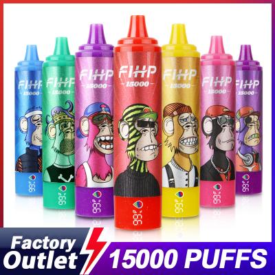 RandM FIHP 15000 puffs disposable vape for wholesale