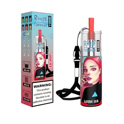 RandM Tornado 10000 Puls Puffs Vape Kit Device Original