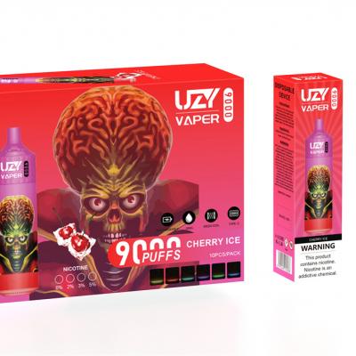 Randm Fomot UZY Vaper 9000 Puffs Wholesale France