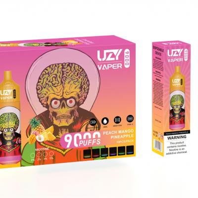 Randm Fomot UZY Vaper 9000 Puffs Wholesale Netherlands