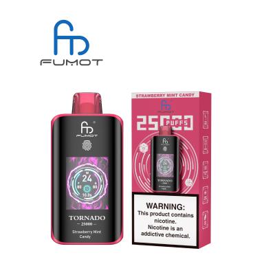 Randm Fumot Tornado 25000 Puffs Vape Big Screen