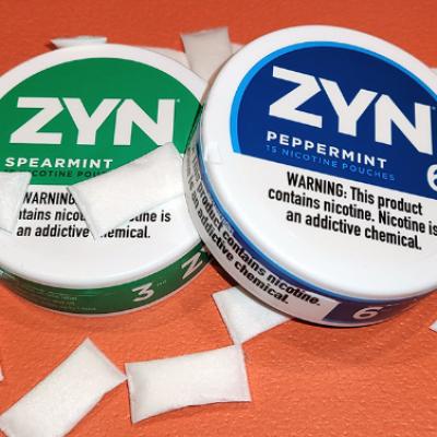 ZYN Pouches Tobacco-free Flavorful Convenient 