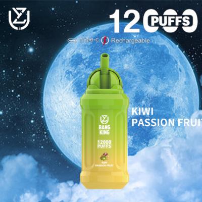 UZY Bang King 12000 Puffs Disposable Vape Factory Wholesale