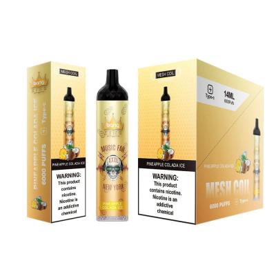 UZY Bang King 6000 Puffs Disposable Vape Denmark